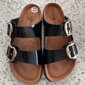 Ronsons Birkenstocks